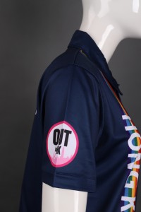 WTV160 Design Contrast Sports Set Hong Kong Representative Sweatshirts Sweaters Sportswear Suppliers detail view-8